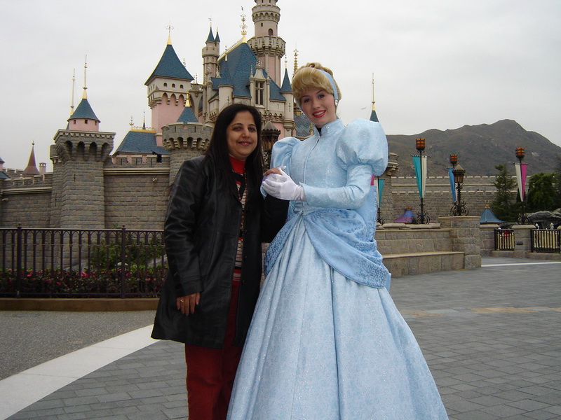 Disneyland Hong Kong 28